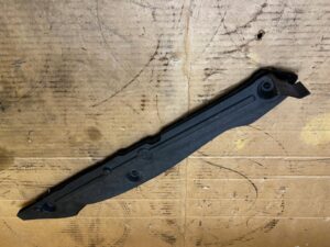 OSŁONA LISTWA PANEL BŁOTNIKA PRZÓD LEWA LEWY PORSCHE PANAMERA 970 I LIFT