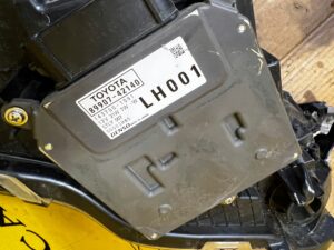 LAMPA REFLEKTOR PRZEDNIA PRZÓD LEWY FULL LED TOYOTA RAV4 V LIFT EU 22-