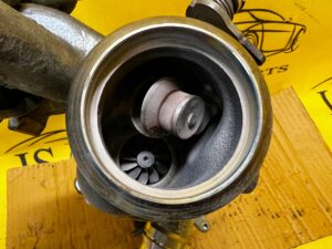 TURBINA TURBOSPREŻARKA TURBO NISSAN DACIA MERCEDES RENAULT 1.3 TCE