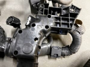 WIĄZKA INSTALACJA SILNIKA TOYOTA AURIS II HB 1.8 HYBRID