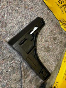 KOMPLET STYROPIAN WYPEŁNIENIE SCHOWEK BAGAŻNIKA PRAWY LEWY FORD ESCAPE MK4