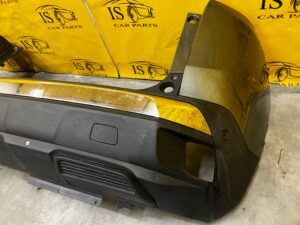 ZDERZAK TYLNY TYŁ 6 X PDC PEUGEOT 3008 II DOSTĘP BEZKLUCZYKOWY