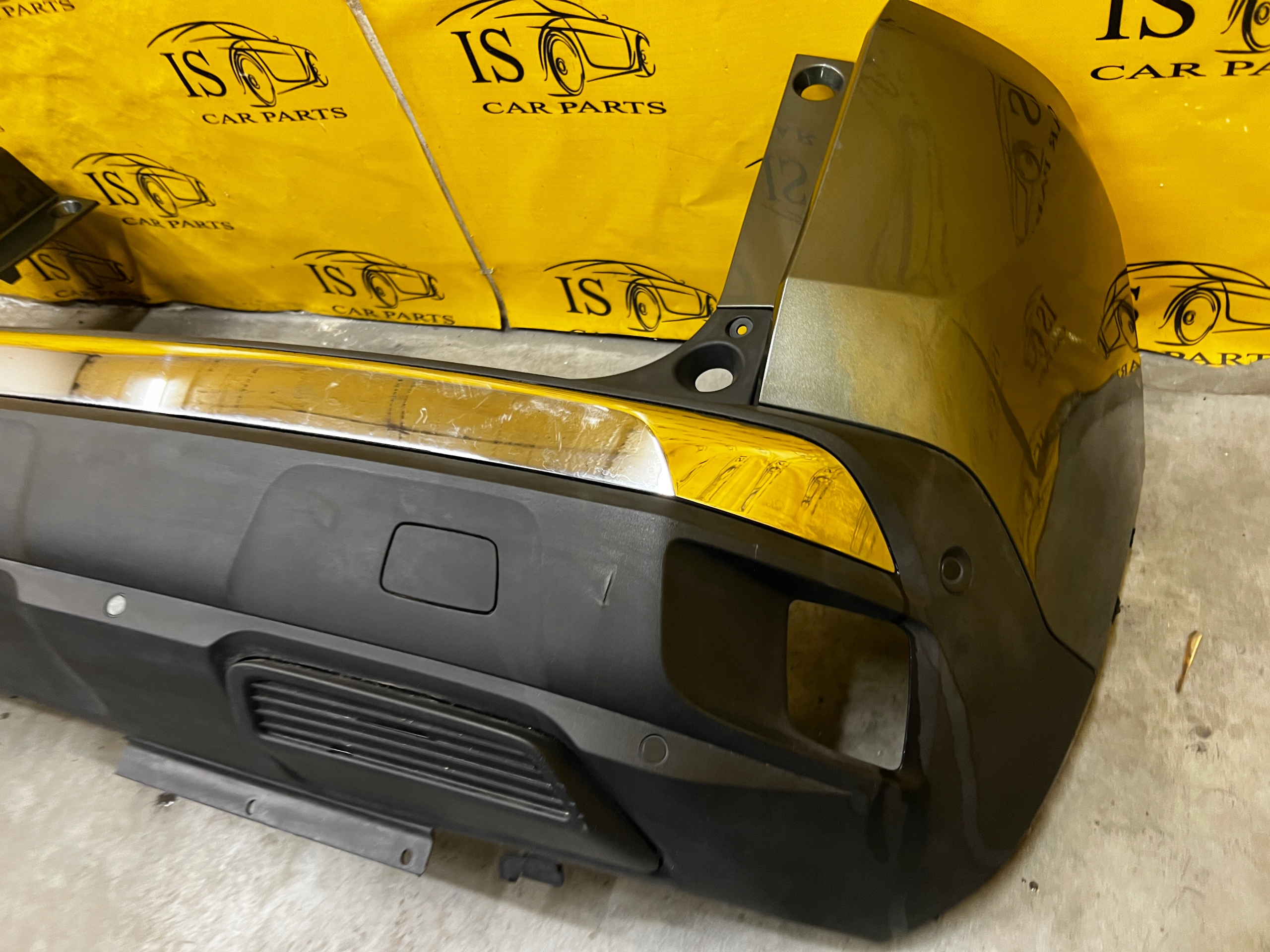 ZDERZAK TYLNY TYŁ 6 X PDC PEUGEOT 3008 II DOSTĘP BEZKLUCZYKOWY