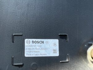 ZBIORNIK POMPA PŁYNU DPF ADBLUE MERCEDES GL X166 3.0 CDI 350 BLUETEC