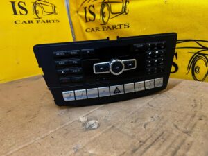 RADIO NAWIGACJA NAVI UNIT MERCEDES GL X166