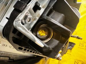 DESKA KONSOLA CZARNA SKÓRA AIRBAG PASAŻERA PORSCHE PANAMERA 970 I LIFT LHD