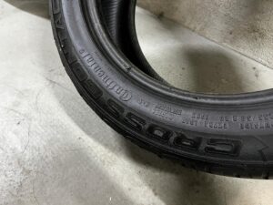 4 X OPONA LETNIA CONTINENTAL CROSSCONTACT UHP M+S 255/50 R20 109Y XL