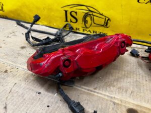 KOMPLET HAMULCE TARCZE ZACISKI PORSCHE 911 991