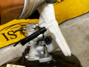 SERWO POMPA HAMULCOWE PEUGEOT 2008 II