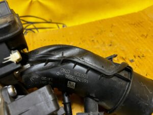 TURBINA TURBOSPREŻARKA TURBO NISSAN DACIA MERCEDES RENAULT 1.3 TCE