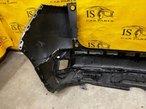 ZDERZAK TYLNY TYŁ 6 X PDC PEUGEOT 3008 II DOSTĘP BEZKLUCZYKOWY