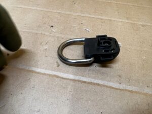 HACZYK ZACZEP UCHWYT BAGAŻNIKA FORD ESCAPE MK4