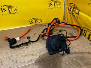 WTYKA GNIAZDO PRZEWÓD ŁADOWANIA PORSCHE PANAMERA 970 I LIFT 3.0 S E-HYBRID