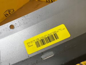 SPOJLER ZDERZAKA PRZÓD PRZEDNIEGO FORD ESCAPE MK4