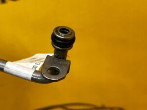 RURKA WĄŻ PRZEWÓD OLEJOWY TURBOSPRĘŻARKI TURBO RENAULT 1.3 TCE