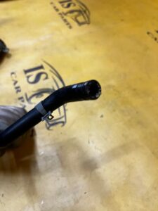 PRZEWÓD RURA RURKA WĄŻ WODY FORD KUGA MK3 ESCAPE MK4 1.5 ECOBOOST