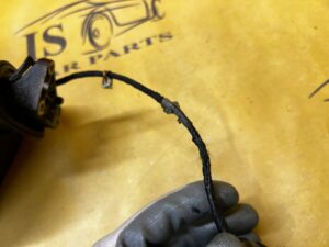 LUSTERKO ZEWNĘTRZNE LEWE 7 PIN MERCEDES A W177 696 9696 EU