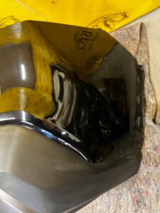 ZDERZAK 4 X PDC KLAPA TYŁ BAGAŻNIKA KAMERA TOYOTA RAV4 V LIFT HYBRID 218