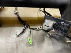 HAK HOLOWNICZY BELKA HAKA MERCEDES GL X166