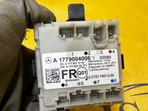 MODUŁ STEROWNIK DRZWI PRZÓD PRAWY MERCEDES A W177