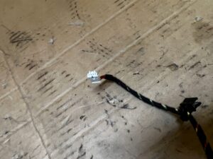 WIĄZKA INSTALACJA OKABLOWANIE MERCEDES GL X166