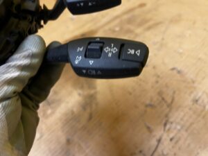 PAJĄK MANETKI PRZEŁĄCZNIK ZESPOLONY TAŚMA BMW 3 E90 E91