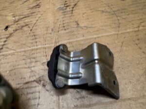 CZUJNIK UDERZENIA UDERZENIOWY PORSCHE PANAMERA 970 I LIFT