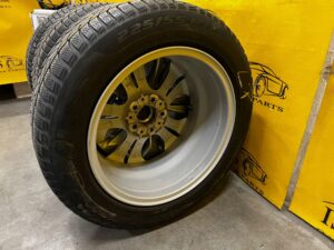 KOŁA FELGI OPONY ZIMOWE BMW X1 F48 F48 LCI LIFT X2 F39 225/55 R17