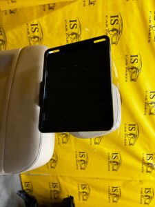 FOTEL PRZÓD LEWY KIEROWCY AIRBAG ELEKTRYCZNY MERCEDES GLS X166