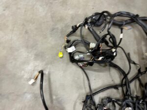 WIĄZKA INSTALACJA SILNIKA TOYOTA AURIS II HB 1.8 HYBRID