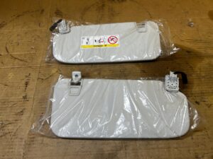 KOMPLET OSŁONY PRZECIWSŁONECZNE SŁONECZNIKI FORD KUGA MK3 LIFT EU NOWE OEM