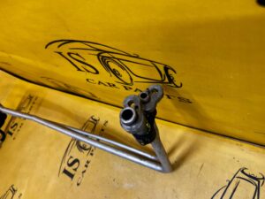 PRZEWÓD RURA RURKA WĄŻ KLIMATYZACJI AUDI A8 D4 4.0 TFSI