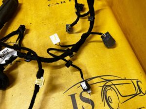 WIĄZKA INSTALACJA DRZWI PRZÓD LEWY FORD ESCAPE MK4