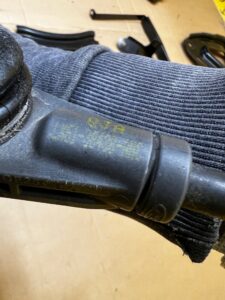 ŁĄCZNIK DRĄŻKA STABILIZATORA PRZÓD FORD KUGA MK3 ESCAPE MK4