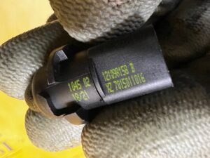 CZUJNIK NASŁONECZNIENIA PEUGEOT 2008 II