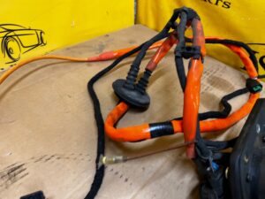 WTYKA GNIAZDO PRZEWÓD ŁADOWANIA PORSCHE PANAMERA 970 I LIFT 3.0 S E-HYBRID