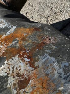 RURA WYDECHOWA WYDECH TŁUMIK KOŃCOWY MERCEDES GL X166 3.0 CDI 350 BLUETEC