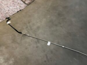 PRZEWÓD RURA RURKA WĄŻ PALIWA FORD ESCAPE MK4 1.5 ECOBOOST