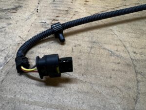 WIĄZKA INSTALACJA CZUJNIKÓW PARKOWANIA PDC PORSCHE PANAMERA 970 I LIFT