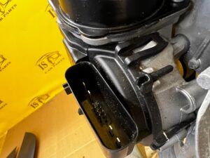 MECHANIZM SILNIK WYCIERACZEK PRZÓD FORD ESCAPE MK4