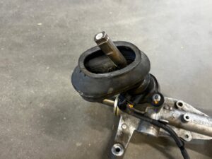 MAGLOWNICA PRZEKŁADNIA KIEROWNICZA MERCEDES A KLASA W177 A45S A45 S AMG EU