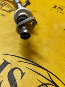 PRZEWÓD RURA RURKA WĄŻ KLIMATYZACJI DACIA SANDERO III 1.0 TCE