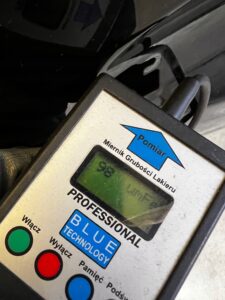 DRZWI LEWA STRONA LEWY PRZÓD MERCEDES A W177 696 9696 2020R