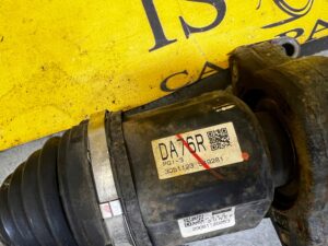 PÓŁOŚ PRZÓD PRZEDNIA PRAWA PRAWY TOYOTA RAV4 V 2.5 HYBRID