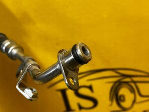 RURKA WĄŻ PRZEWÓD OLEJOWY TURBO TURBOSPRĘŻARKI RENAULT 1.3 TCE