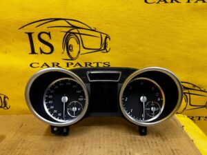 ZEGARY LICZNIK PRĘDKOŚCIOMIERZ OBROTOMIERZ MERCEDES GL X166 USA