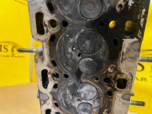 GŁOWICA SILNIKA RENAULT DACIA 1.5 DCI K9K