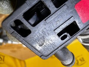 CZUJNIK CIŚNIENIA SPALIN TOYOTA RAV4 V 2.5 HYBRID