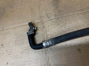 PRZEWÓD RURA RURKA WĄŻ KLIMATYZACJI TOYOTA AURIS II