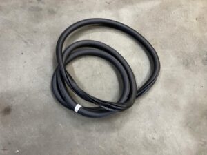 USZCZELKA DRZWI PRZÓD LEWA PRAWA PEUGEOT 2008 II